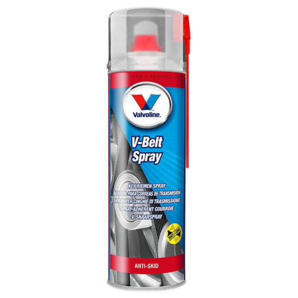 Valvoline Spray Intretinere Curele V-Belt Spray 500ML V887041